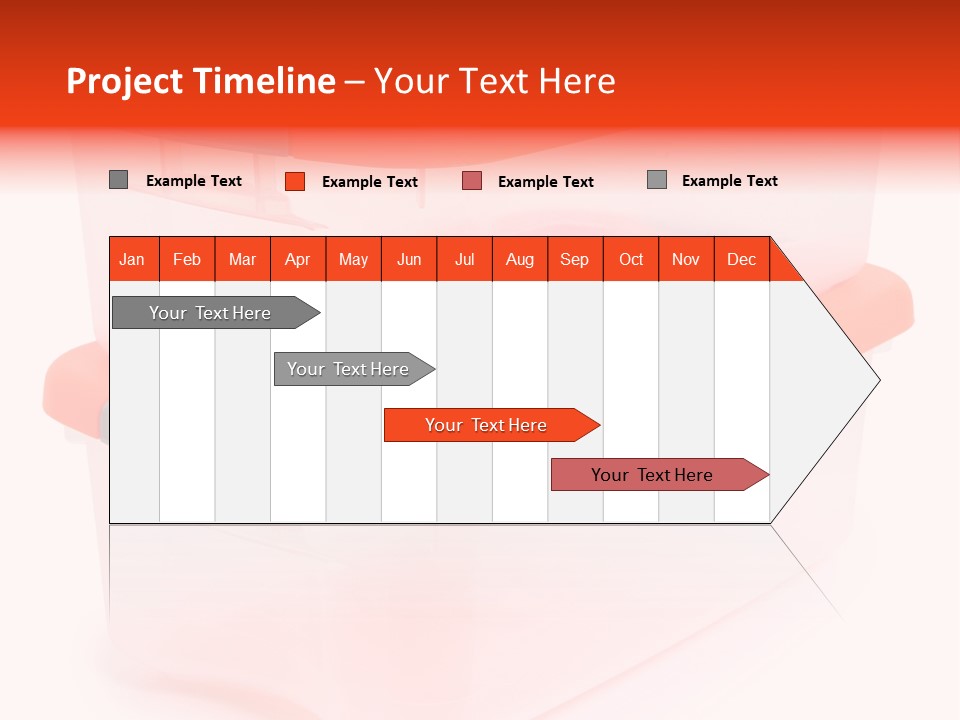 Clear Bottom Home PowerPoint Template