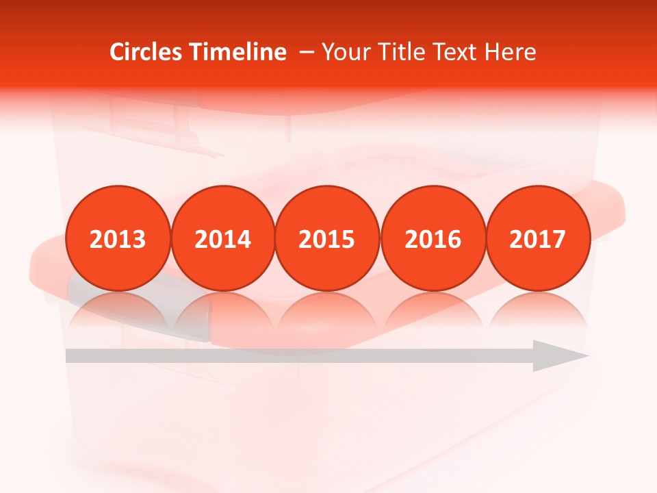 Clear Bottom Home PowerPoint Template