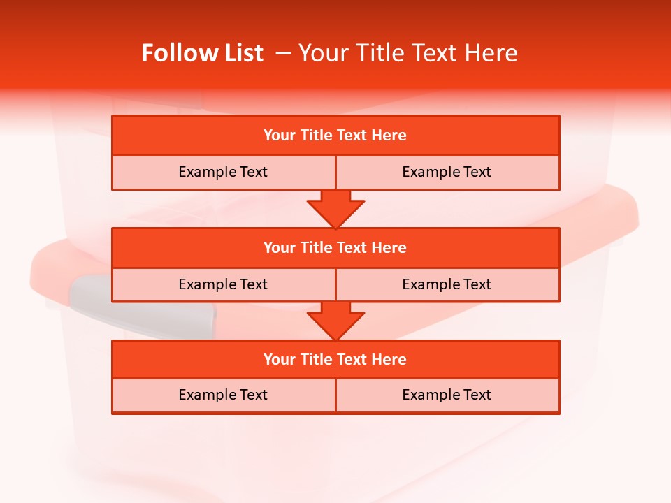 Clear Bottom Home PowerPoint Template