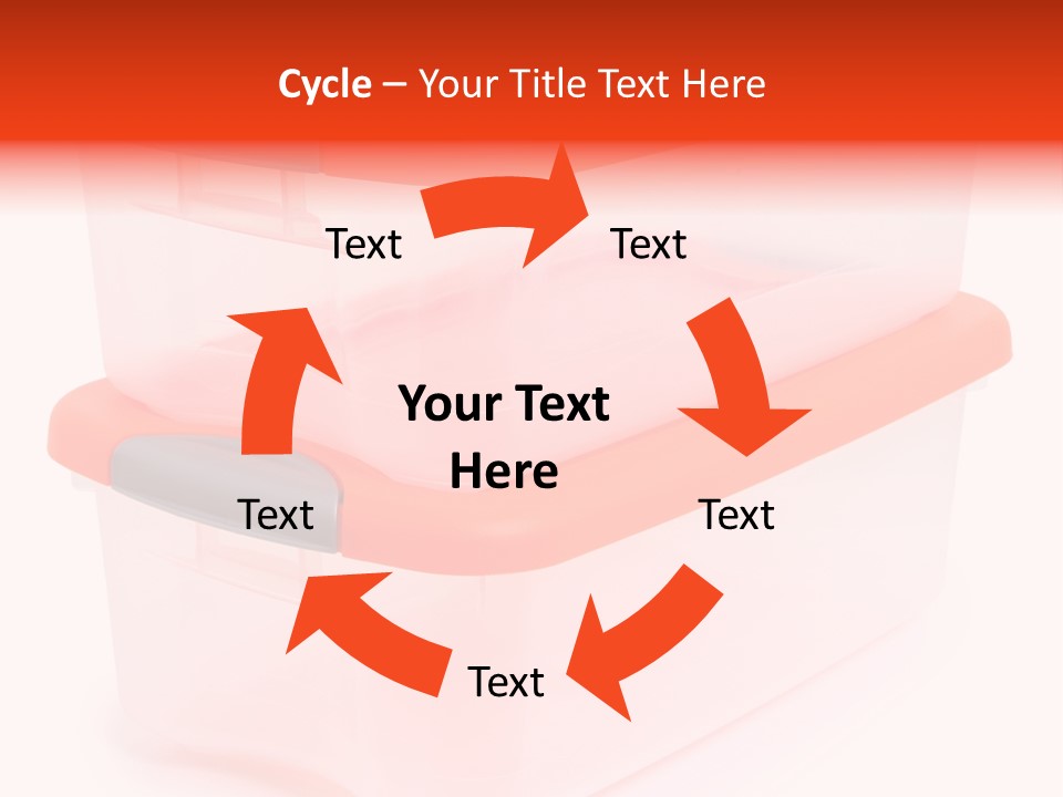 Clear Bottom Home PowerPoint Template