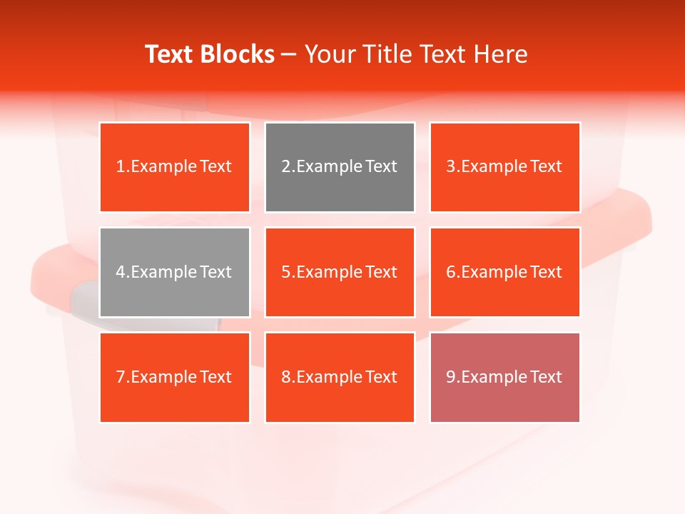 Clear Bottom Home PowerPoint Template