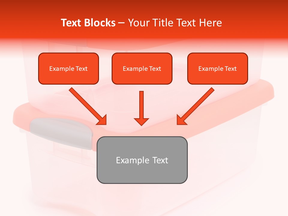 Clear Bottom Home PowerPoint Template