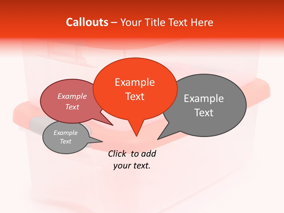 Clear Bottom Home PowerPoint Template
