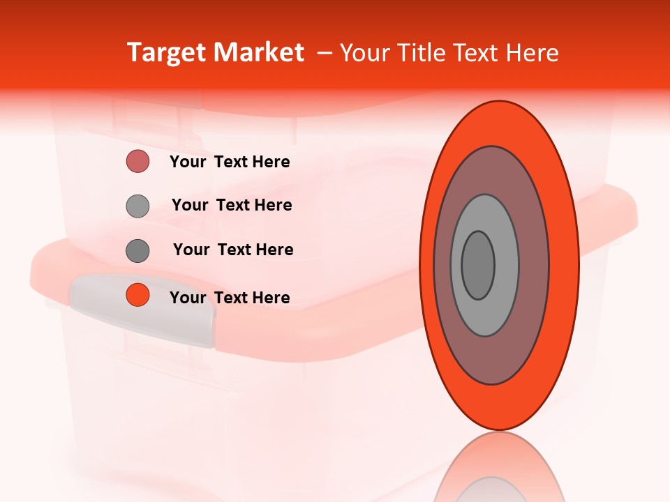 Clear Bottom Home PowerPoint Template