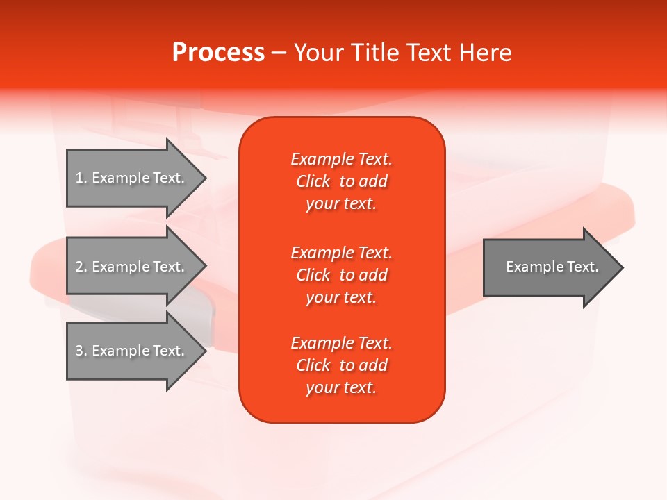 Clear Bottom Home PowerPoint Template
