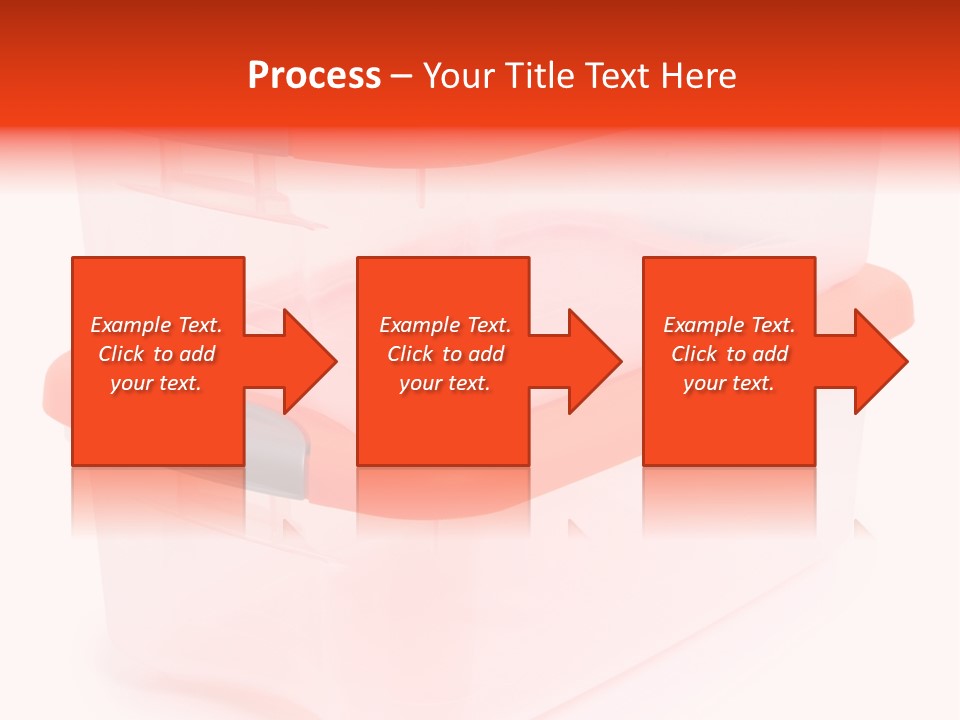 Clear Bottom Home PowerPoint Template