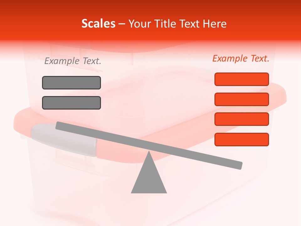 Clear Bottom Home PowerPoint Template