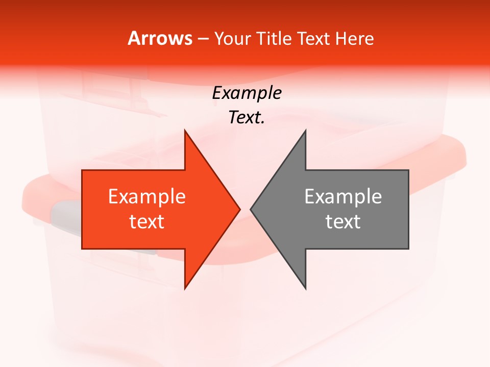 Clear Bottom Home PowerPoint Template
