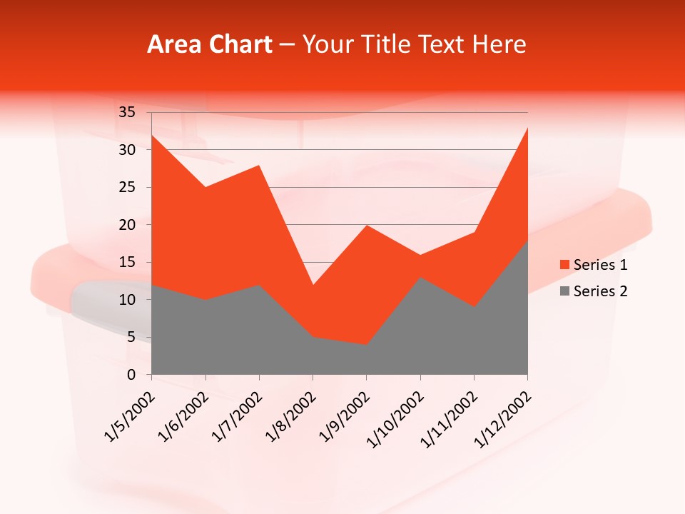 Clear Bottom Home PowerPoint Template