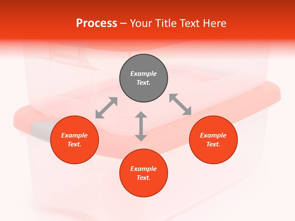 Clear Bottom Home PowerPoint Template