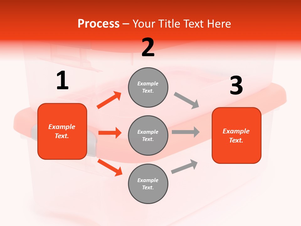 Clear Bottom Home PowerPoint Template