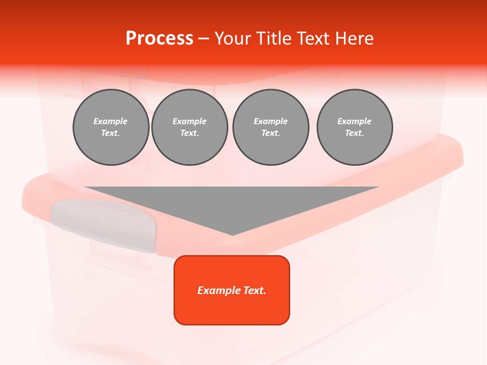 Clear Bottom Home PowerPoint Template
