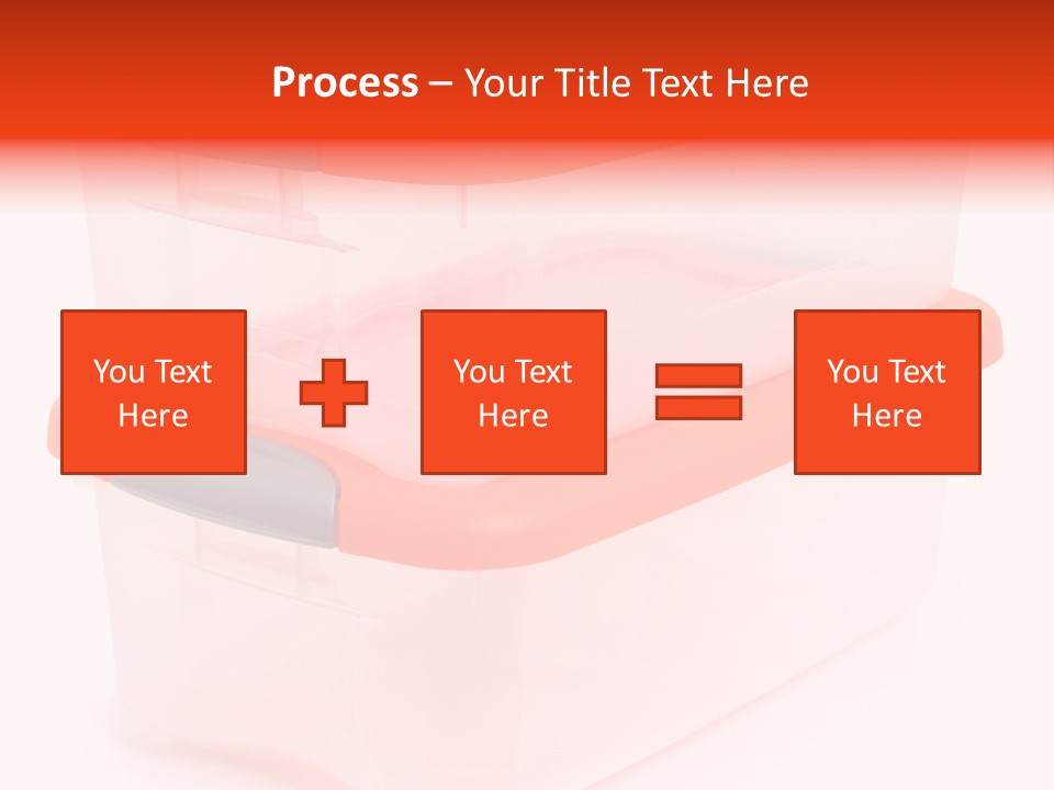 Clear Bottom Home PowerPoint Template