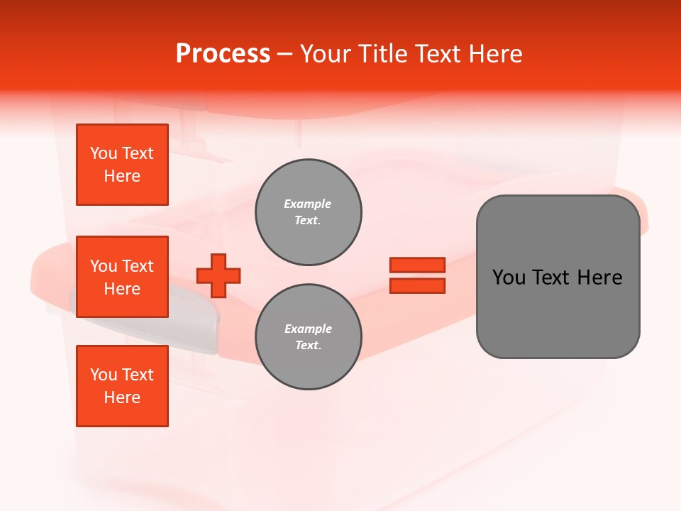 Clear Bottom Home PowerPoint Template