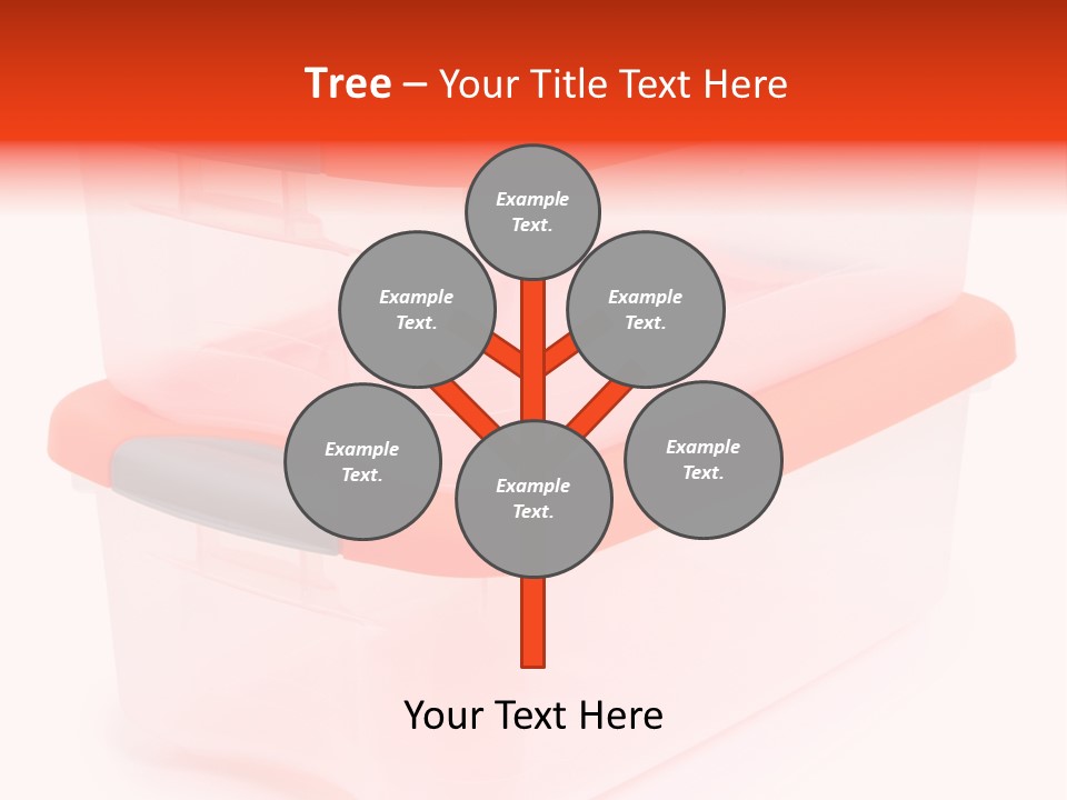 Clear Bottom Home PowerPoint Template