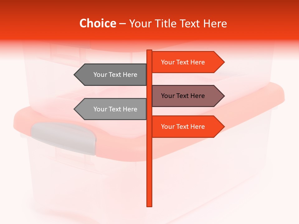 Clear Bottom Home PowerPoint Template