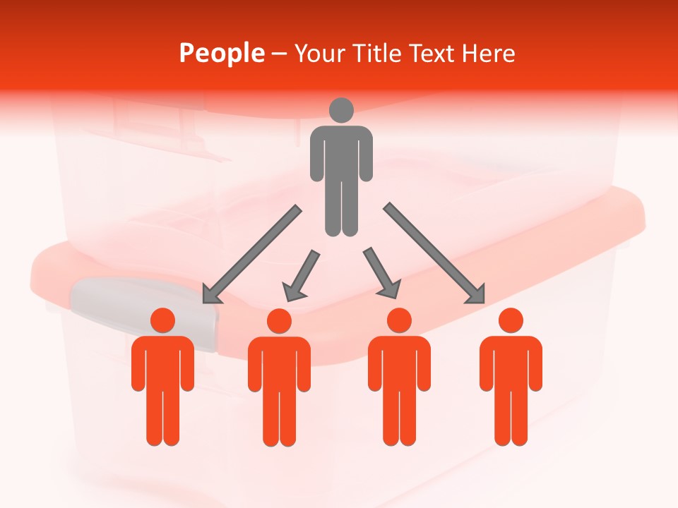 Clear Bottom Home PowerPoint Template