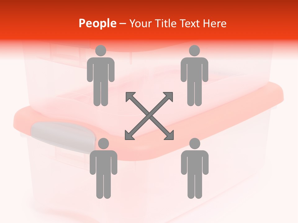 Clear Bottom Home PowerPoint Template