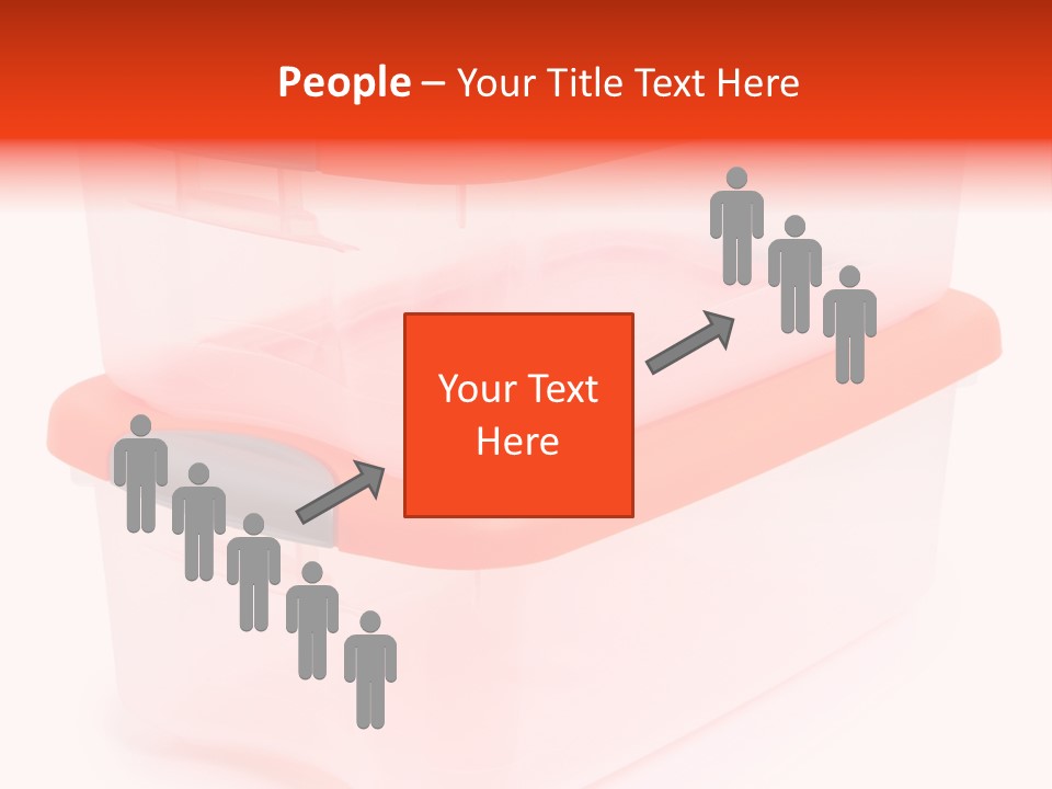 Clear Bottom Home PowerPoint Template