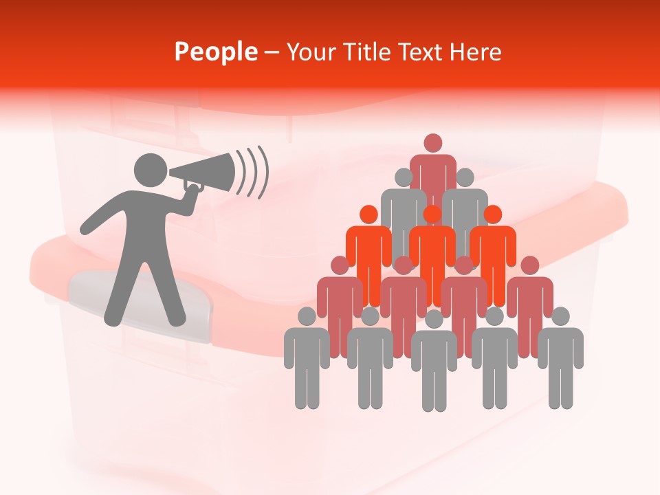 Clear Bottom Home PowerPoint Template