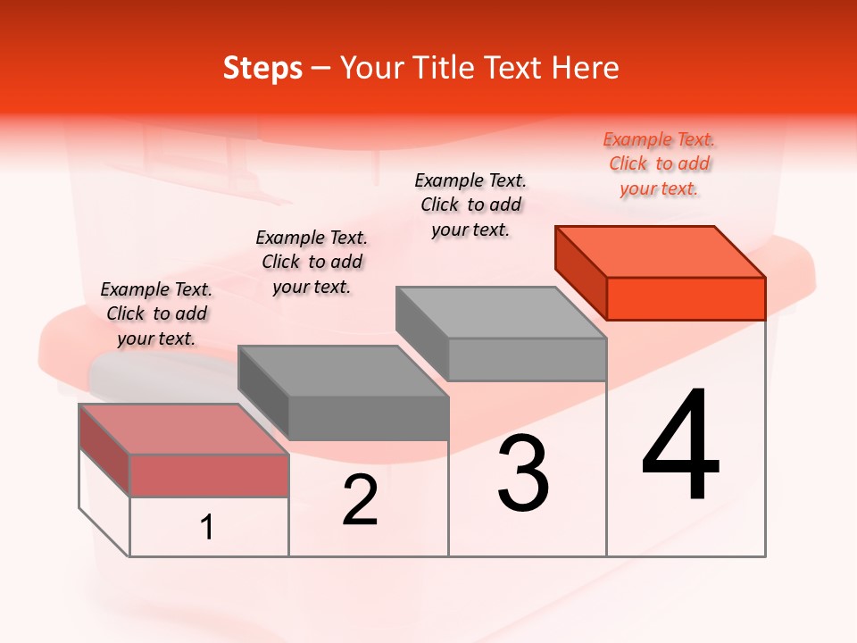 Clear Bottom Home PowerPoint Template