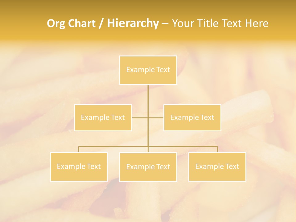 French Dish Photography PowerPoint Template