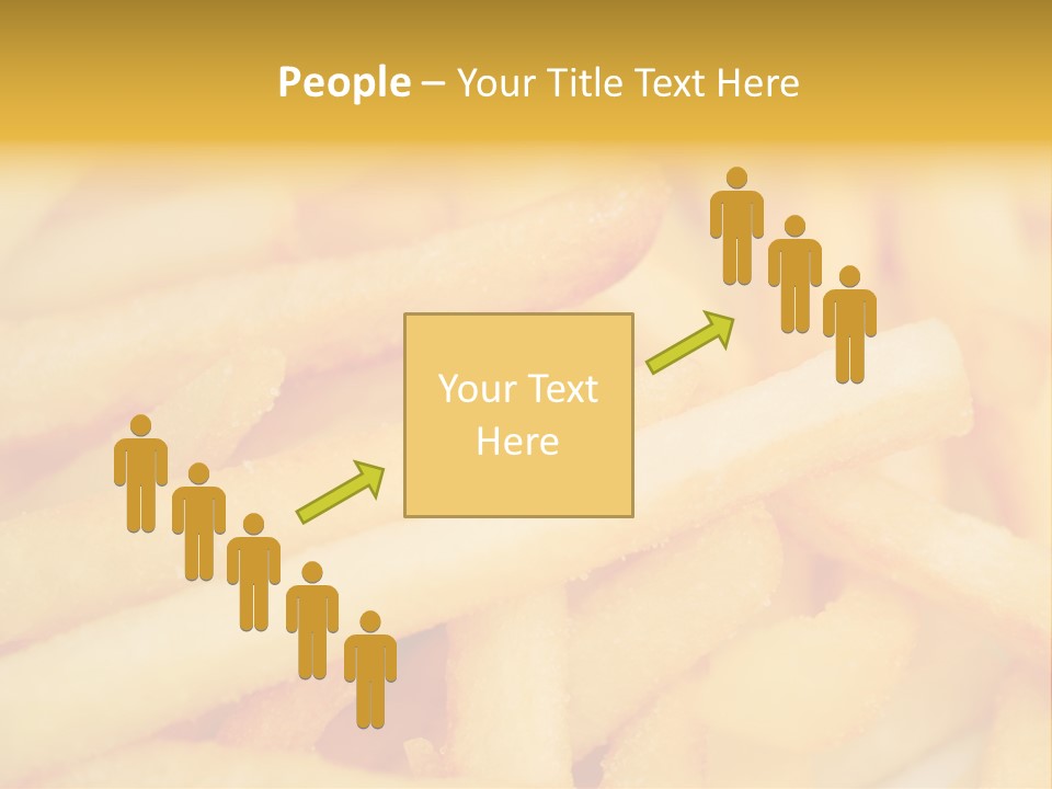 French Dish Photography PowerPoint Template