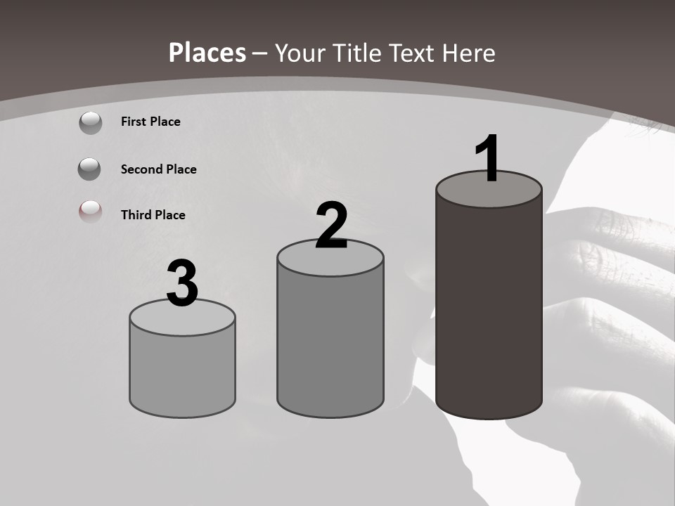 Head Loss Fatigue PowerPoint Template