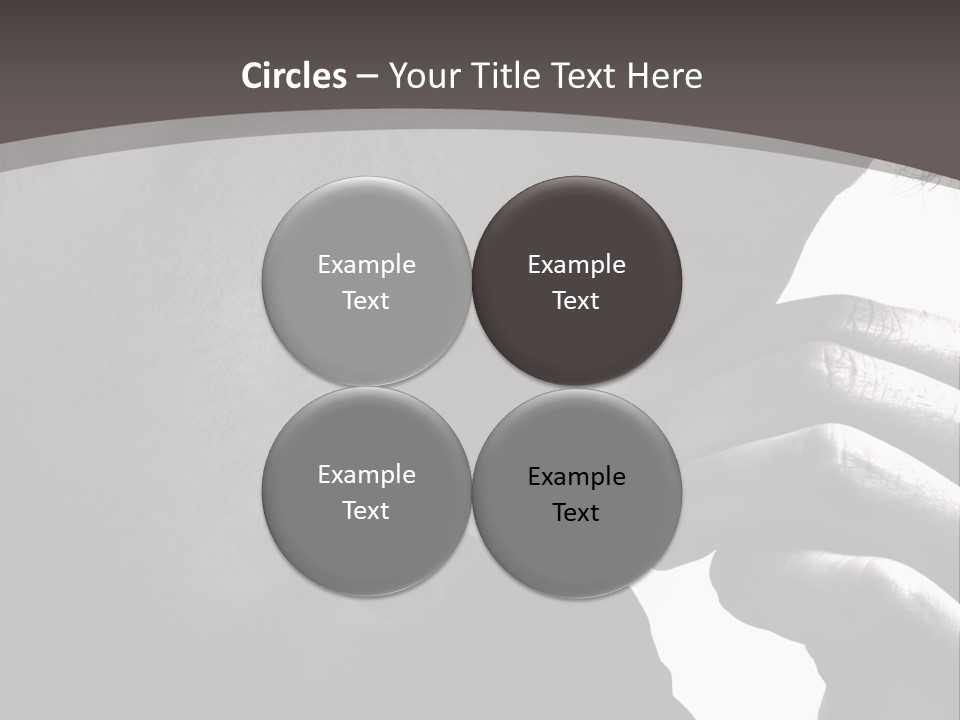 Head Loss Fatigue PowerPoint Template