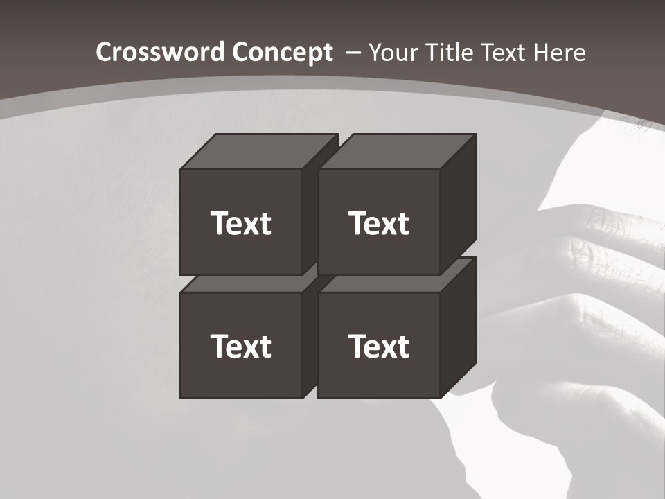 Head Loss Fatigue PowerPoint Template