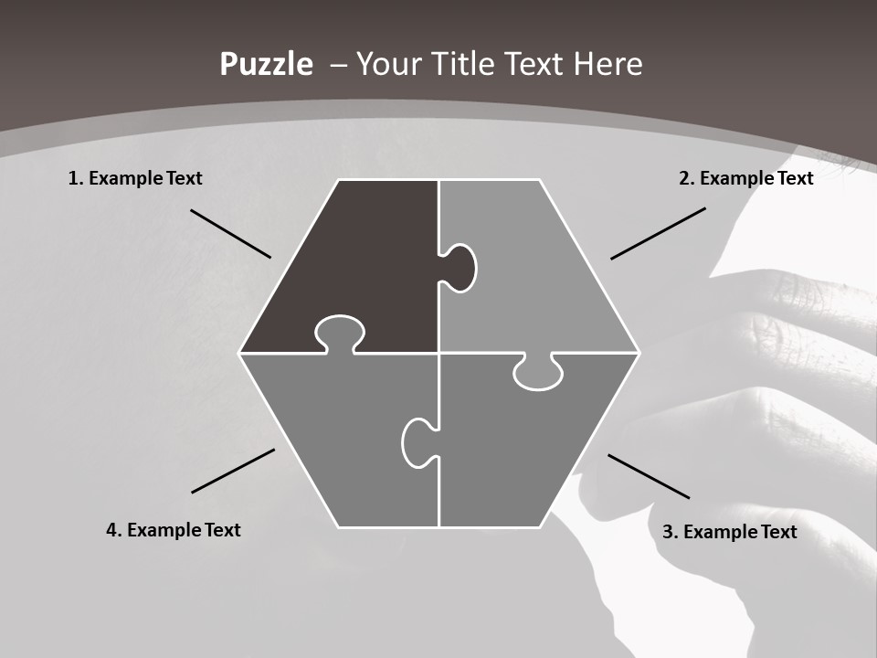 Head Loss Fatigue PowerPoint Template