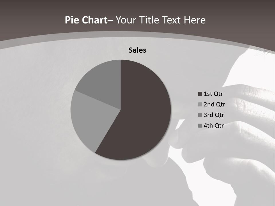 Head Loss Fatigue PowerPoint Template