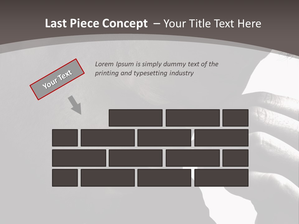 Head Loss Fatigue PowerPoint Template
