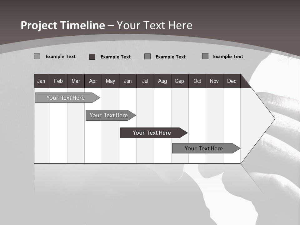 Head Loss Fatigue PowerPoint Template