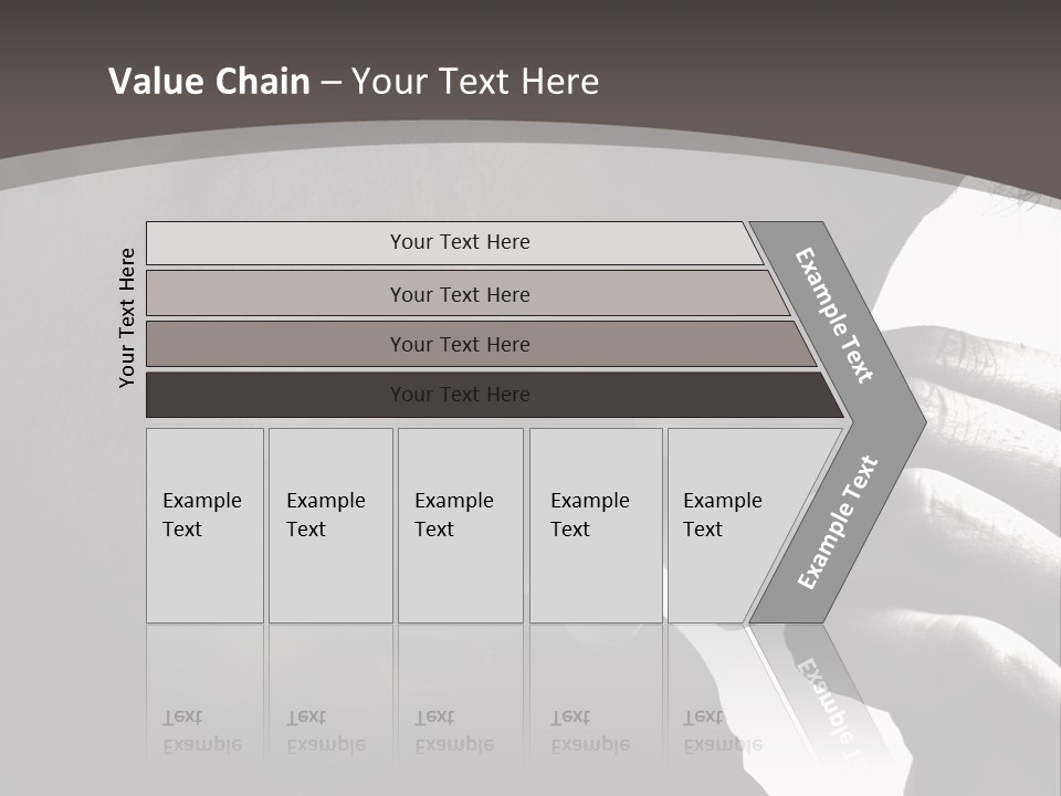 Head Loss Fatigue PowerPoint Template