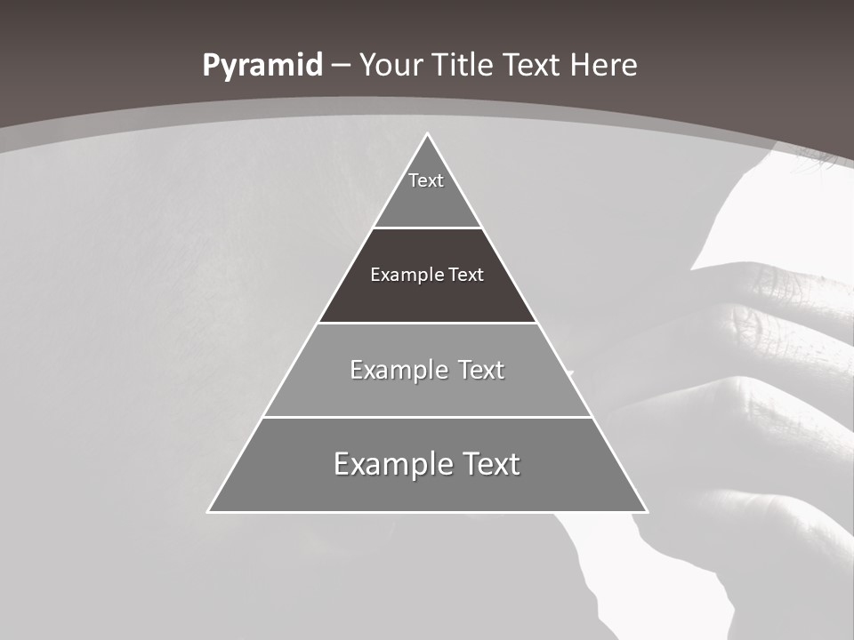 Head Loss Fatigue PowerPoint Template