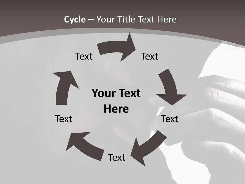 Head Loss Fatigue PowerPoint Template