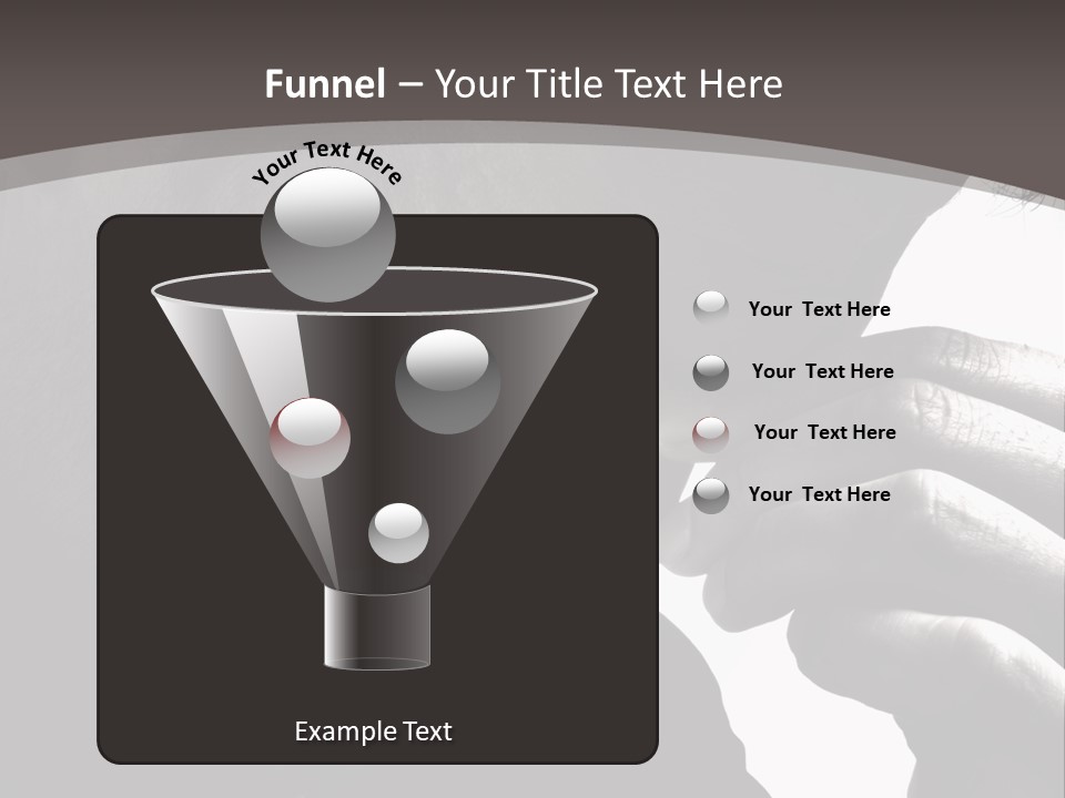 Head Loss Fatigue PowerPoint Template