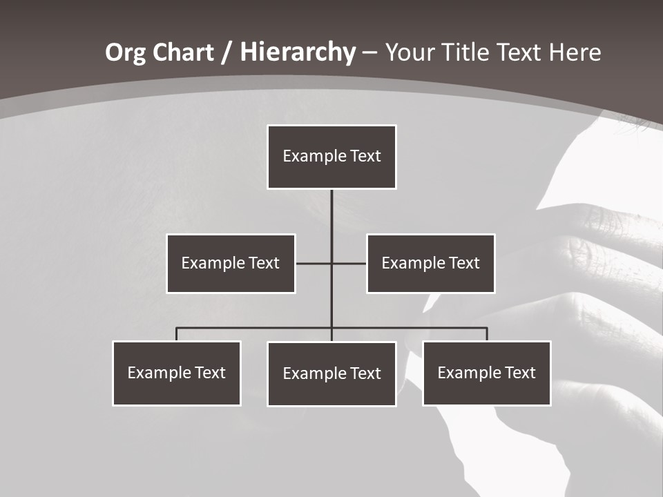 Head Loss Fatigue PowerPoint Template