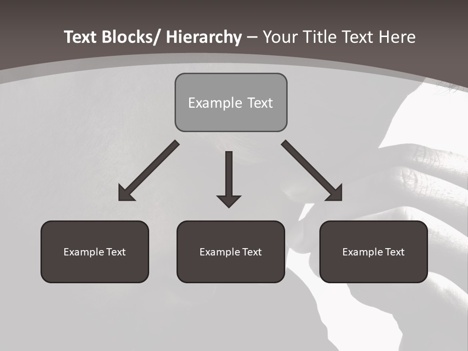 Head Loss Fatigue PowerPoint Template