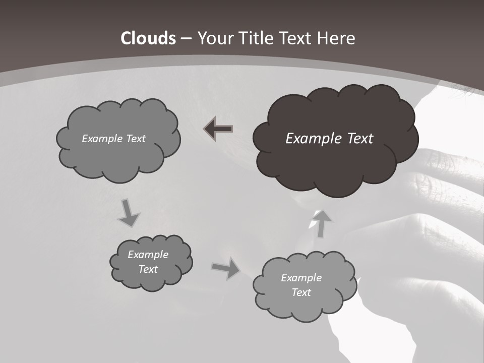 Head Loss Fatigue PowerPoint Template