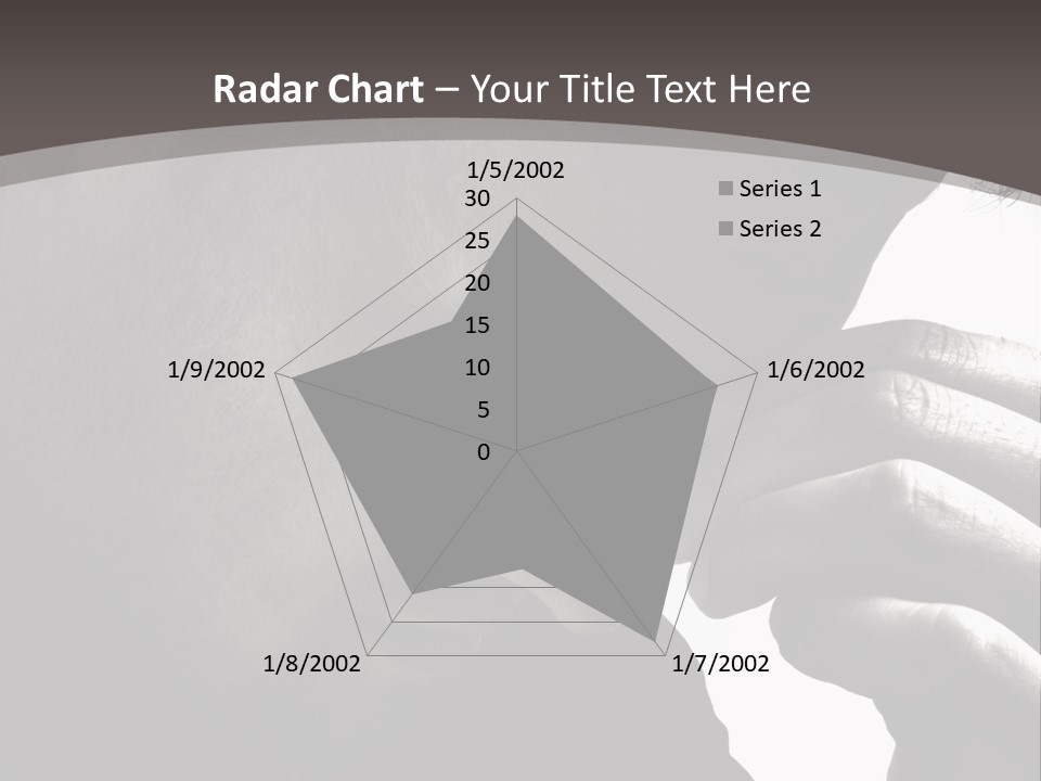 Head Loss Fatigue PowerPoint Template