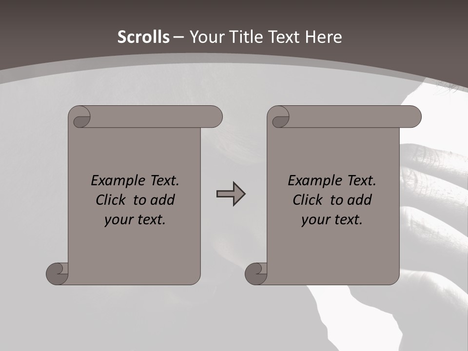 Head Loss Fatigue PowerPoint Template