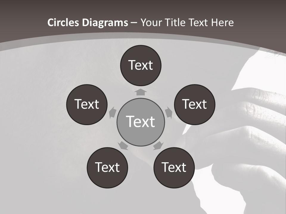 Head Loss Fatigue PowerPoint Template