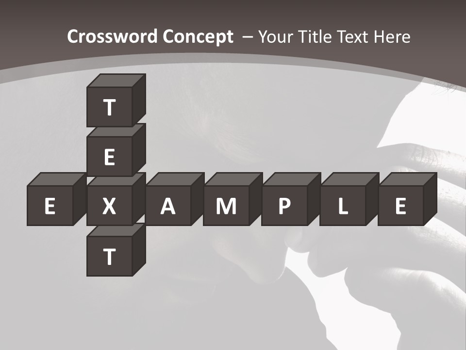 Head Loss Fatigue PowerPoint Template