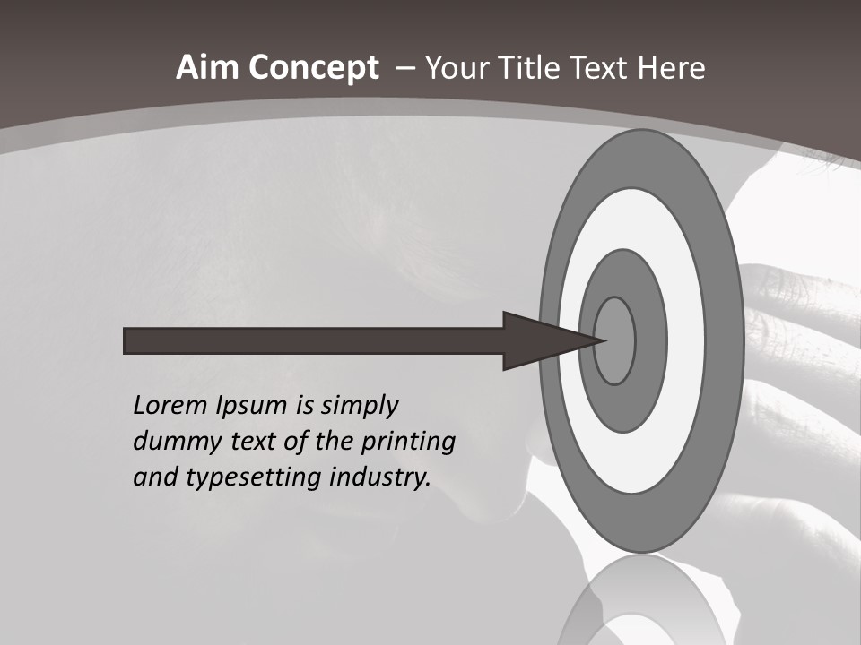 Head Loss Fatigue PowerPoint Template
