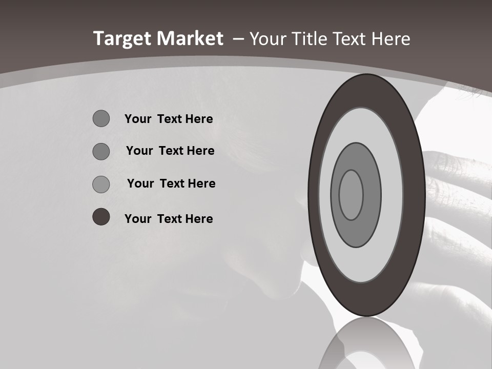 Head Loss Fatigue PowerPoint Template