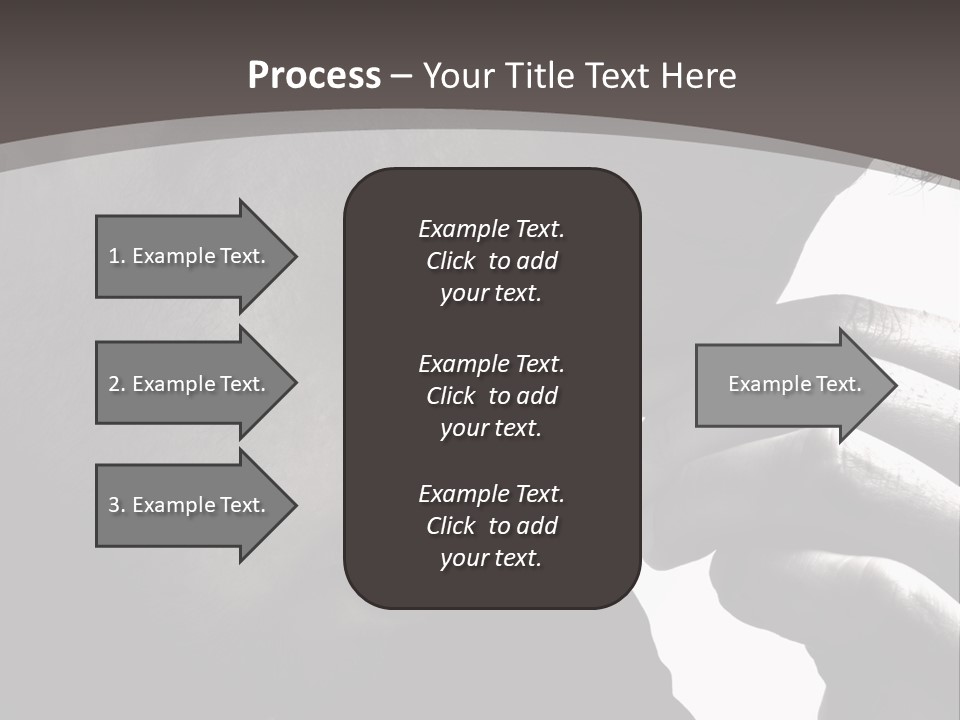 Head Loss Fatigue PowerPoint Template