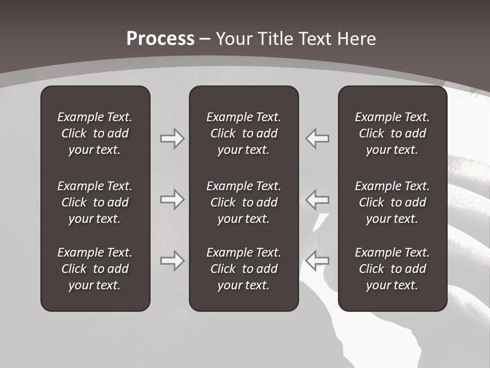 Head Loss Fatigue PowerPoint Template