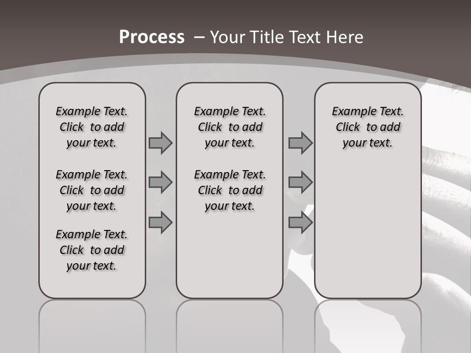Head Loss Fatigue PowerPoint Template